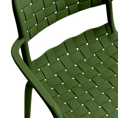 Πολυθρόνα Tonic λαδί 55 x 57 x 82