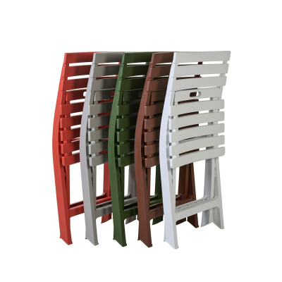 Καρέκλα Flora γκρι 41.5 x 47 x 76