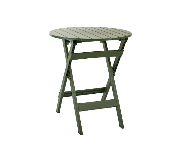 Τραπέζι Orbit κυπαρισσί Φ62 x  x 80