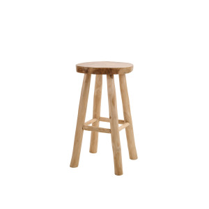 Σκαμπό COMBO 62 φυσικό 35 x 35 x 62