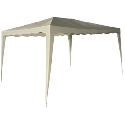 Velco ΚΙΟΣΚΙ ΚΗΠΟΥ ΛΕΥΚΟ (ΑΝΟΙΧΤΟ ΕΚΡΟΥ) Π300 x Μ400 xY200/250cm POL 140gr