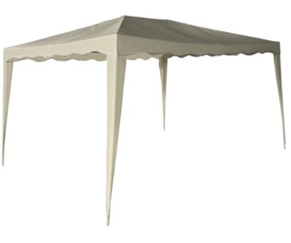 Velco ΚΙΟΣΚΙ ΚΗΠΟΥ ΛΕΥΚΟ (ΑΝΟΙΧΤΟ ΕΚΡΟΥ) Π300 x Μ400 xY200/250cm POL 140gr Velco ΚΙΟΣΚΙ ΚΗΠΟΥ ΛΕΥΚΟ (ΑΝΟΙΧΤΟ ΕΚΡΟΥ) Π300 x Μ400 xY200/250cm POL 140gr