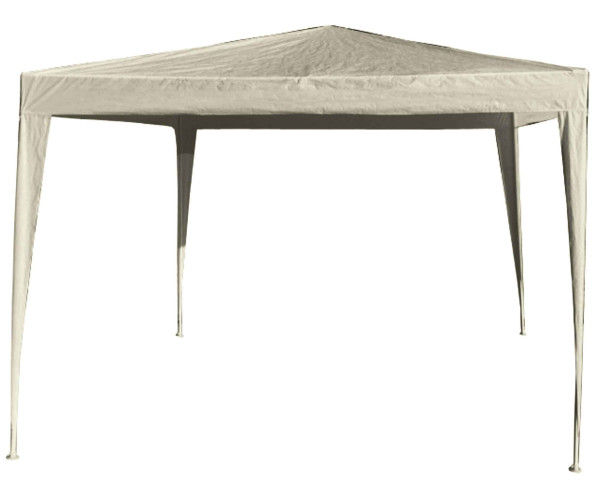 Velco ΚΙΟΣΚΙ ΚΗΠΟΥ ΛΕΥΚΟ 300x300x200/245cm PE 100gr Velco ΚΙΟΣΚΙ ΚΗΠΟΥ ΛΕΥΚΟ 300x300x200/245cm PE 100gr