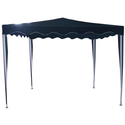 Velco ΚΙΟΣΚΙ ΚΗΠΟΥ ΜΠΛΕ 300x300x200/245cm POL 140gr