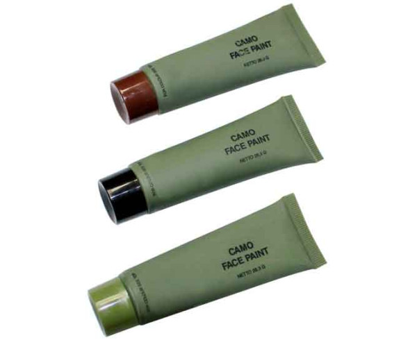 Velco ΦΟΥΜΟ ΣΕ ΣΩΛΗΝΑΡΙΟ 3 ΤΕΜΑΧΙΩΝ (ΜΑΥΡΟ-ΚΑΦΕ- XAKI)