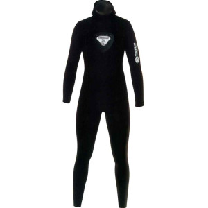 Velco ΣΤΟΛΗ ΚΑΤΑΔΥΣΗΣ APNEA TITANIUM 3mm NAYLON