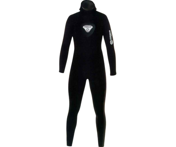 Velco ΣΤΟΛΗ ΚΑΤΑΔΥΣΗΣ APNEA TITANIUM 3mm NAYLON