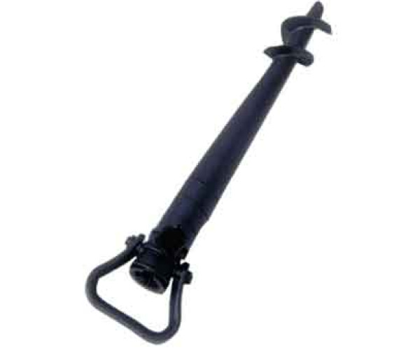 Velco ΒΑΣΗ ΒΙΔΩΤΗ ΠΛΑΣΤΙΚΗ ΟΜΠΡΕΛΑΣ L:40cm ΣΕ ΔΙΑΦΟΡΑ ΧΡΩΜΑΤΑ