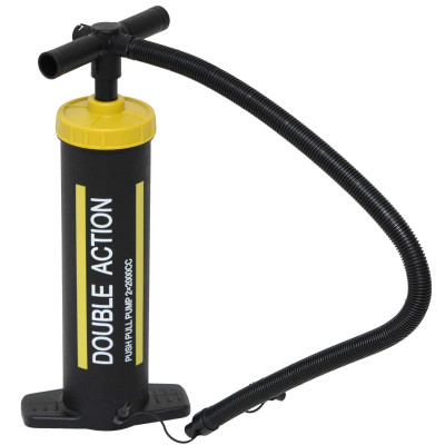 Velco ΑΝΤΛΙΑ ΑΕΡΑ ΧΕΙΡΟΣ 4 Lt.-DOUBLE ACTION