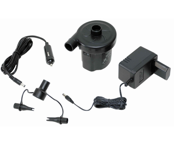 Velco ΑΝΤΛΙΑ ΑΕΡΑ ΗΛΕΚΤΡΙΚΗ 240V & 12V Velco ΑΝΤΛΙΑ ΑΕΡΑ ΗΛΕΚΤΡΙΚΗ 240V & 12V
