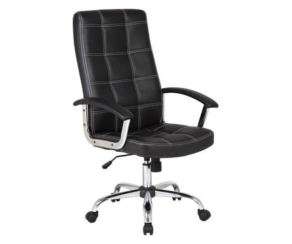VELCO Pro Systems ΠΟΛΥΘΡΟΝΑ ΓΡΑΦΕΙΟΥ ΜΑΥΡΗ ΔΙΕΥΘΥΝΤΟΥ-ΔΙΑΣΤΑΣΕΙΣ: 64x55x103/113cm- ΕΠΙΦΑΝΕΙΑ PVC VELCO Pro Systems ΠΟΛΥΘΡΟΝΑ ΓΡΑΦΕΙΟΥ ΜΑΥΡΗ ΔΙΕΥΘΥΝΤΟΥ-ΔΙΑΣΤΑΣΕΙΣ: 64x55x103/113cm- ΕΠΙΦΑΝΕΙΑ PVC