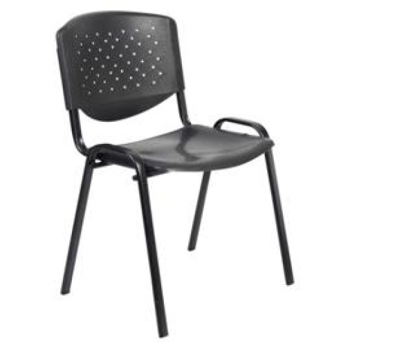 Velco Pro Systems ΚΑΘΙΣΜΑ ΕΠΙΣΚΕΤΟΥ ΜΑΥΡΟ-ΔΙΑΣΤΑΣΕΙΣ: 53x45x73cm-ABS