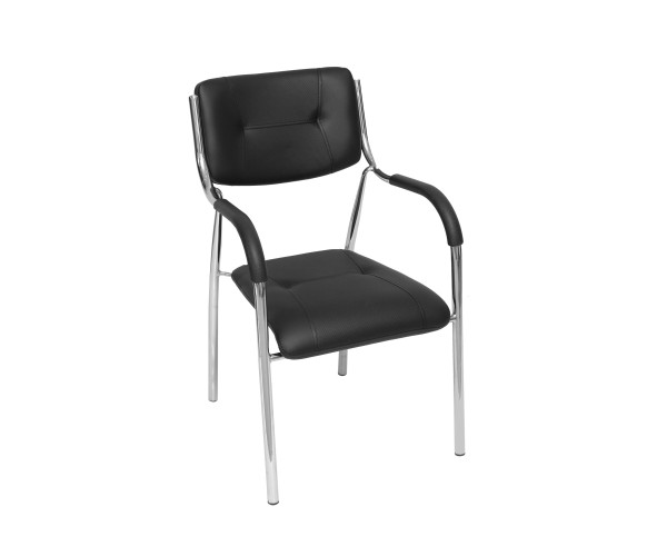 VELCO Pro Systems ΚΑΘΙΣΜΑ ΕΠΙΣΚΕΠΤΟΥ ΜΑΥΡΟ ΔΙΑΣΤΑΣΕΙΣ: 49x45x85cm- ΜΑΛΑΚΟ PVC VELCO Pro Systems ΚΑΘΙΣΜΑ ΕΠΙΣΚΕΠΤΟΥ ΜΑΥΡΟ ΔΙΑΣΤΑΣΕΙΣ: 49x45x85cm- ΜΑΛΑΚΟ PVC
