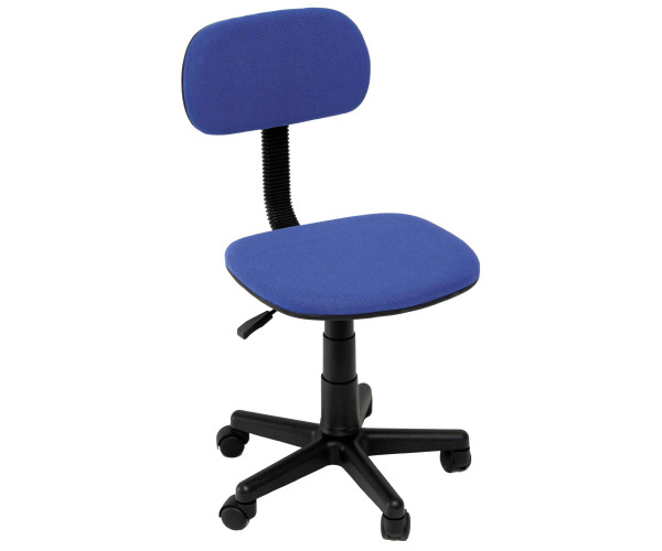 VELCO Pro Systems ΚΑΡΕΚΛΑ ΓΡΑΦΕΙΟΥ ΠΑΙΔΙΚΗ ΜΠΛΕ- ΔΙΑΣΤΑΣΕΙΣ: 41x44x75/83cm- VELCO Pro Systems ΚΑΡΕΚΛΑ ΓΡΑΦΕΙΟΥ ΠΑΙΔΙΚΗ ΜΠΛΕ- ΔΙΑΣΤΑΣΕΙΣ: 41x44x75/83cm-