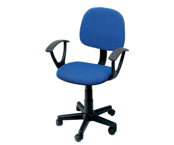 VELCO Pro Systems ΚΑΡΕΚΛΑ ΓΡΑΦΕΙΟΥ ΠΑΙΔΙΚΗ ΜΠΛΕ ΜΕ ΜΠΡΑΤΣΑ-ΔΙΑΣΤΑΣΕΙΣ: 41x53x89cm VELCO Pro Systems ΚΑΡΕΚΛΑ ΓΡΑΦΕΙΟΥ ΠΑΙΔΙΚΗ ΜΠΛΕ ΜΕ ΜΠΡΑΤΣΑ-ΔΙΑΣΤΑΣΕΙΣ: 41x53x89cm