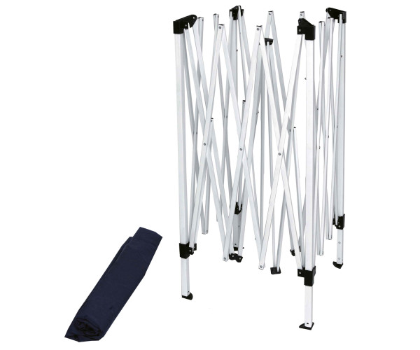 Velco ΚΙΟΣΚΙ EASY UP ΛΕΥΚΟ 300x300x200/265cm POL 160gr Velco ΚΙΟΣΚΙ EASY UP ΛΕΥΚΟ 300x300x200/265cm POL 160gr