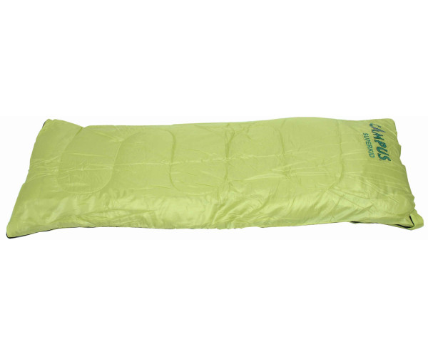 CAMPUS ΥΠΝΟΣΑΚΟΣ SUPERKID ΠΑΙΔΙΚΟΣ 150x60cm ΛΑΧΑΝΙ ΧΩΡΙΣ ΜΑΞΙΛΑΡΙ CAMPUS ΥΠΝΟΣΑΚΟΣ SUPERKID ΠΑΙΔΙΚΟΣ 150x60cm ΛΑΧΑΝΙ ΧΩΡΙΣ ΜΑΞΙΛΑΡΙ