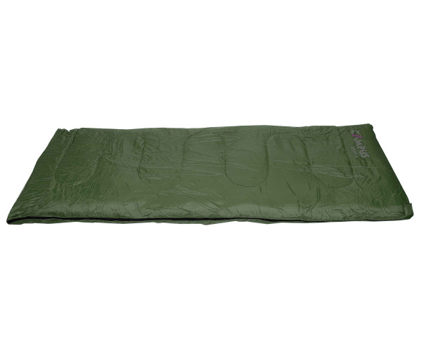 CAMPUS ΥΠΝΟΣΑΚΟΣ SIMPLE XAKI 200x75 cm ΧΩΡΙΣ ΜΑΞΙΛΑΡΙ