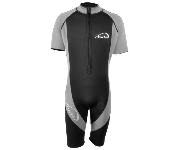 fortis ΣΤΟΛΗ ΚΑΤΑΔΥΣΗΣ MONOSHORT ΑΝΔΡΙΚΗ ΜΑΥΡΟ-ΓΚΡΙ 3mm M fortis ΣΤΟΛΗ ΚΑΤΑΔΥΣΗΣ MONOSHORT ΑΝΔΡΙΚΗ ΜΑΥΡΟ-ΓΚΡΙ 3mm M