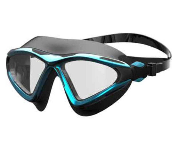 fortis ΓΥΑΛΑΚΙΑ ΠΙΣΙΝΑΣ ΕΝΗΛΙΚΩΝ ΣΙΛΙΚΟΝΗΣ ΔΙΧΡΩΜΟ (ΜΑΥΡΟ- ΜΠΛΕ)