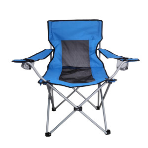ΠΟΛΥΘΡΟΝΑ ΑΡΘΡΩΤΗ ΜΕΤΑΛΛΙΚΗ  ΜΠΛΕ  POLYESTER PE 600D ΣΕ ΤΣΑΝΤΑΚΙ