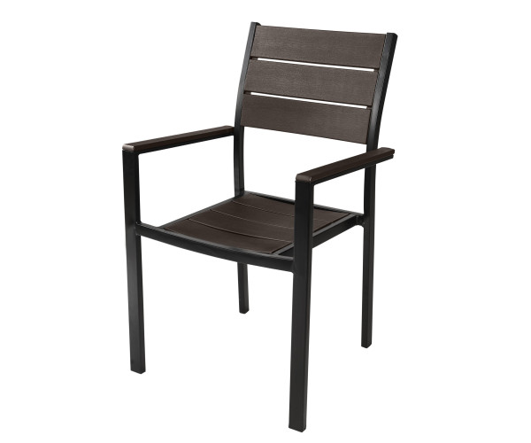 ΠΟΛΥΘΡΟΝΑ  ΜΕΤΑΛΛΙΚΗ ΣΤΟΙΒΑΖΟΜΕΝΗ ΜΕ ΣΧΕΔΙΟ ΑΠΟΜΙΜΗΣΗΣ ΞΥΛΟΥ- ΔΙΑΣΤΑΣΕΙΣ :W58,5xD55,5xH88,5cm