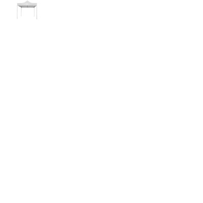 ΚΙΟΣΚΙ ΚΗΠΟΥ ΛΕΥΚΟ EASY UP ΒΑΡΕΩΣ ΤΥΠΟΥ 300x450x210/240/342 cm POL 160gr