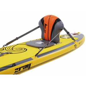 zray ΚΑΘΙΣΜΑ ΦΟΥΣΚΩΤΟ ΓΙΑ SUP & KAYAK- PVC