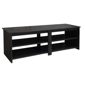 VELCO  Pro Systems ΕΠΙΠΛΟ TV  ΜΕ ΤΕΣΣΕΡΙΣ ΘΕΣΕΙΣ 120x40x42 εκ ΓΚΡΙ  ΟΞΙΑ