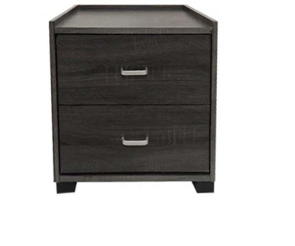 VELCO Pro Systems ΚΟΜΟΔΙΝΟ ΜΕ ΔΥΟ ΣΥΡΤΑΡΙΑ 48x38x50 εκ  ΓΚΡΙ ΟΞΙΑ VELCO Pro Systems ΚΟΜΟΔΙΝΟ ΜΕ ΔΥΟ ΣΥΡΤΑΡΙΑ 48x38x50 εκ  ΓΚΡΙ ΟΞΙΑ