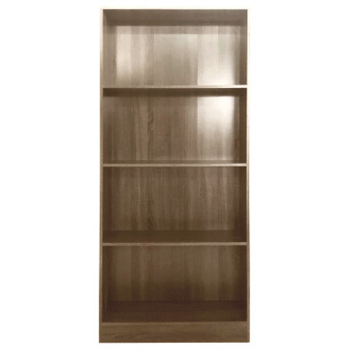 VELCO Pro Systems ΡΑΦΙΕΡΑ-ΒΙΒΛΙΟΘΗΚΗ 73x24x170 εκ  ΤΕΣΣΑΡΩΝ ΘΕΣΕΩΝ ΣΦΕΝΔΑΜΟΣ