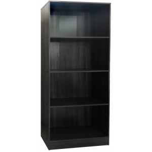 VELCO P.S. ΡΑΦΙΕΡΑ 73x24x170 εκ  ΓΚΡΙ ΟΞΙΑ