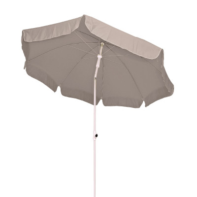 Velco ΟΜΠΡΕΛΑ ΒΕΡΑΝΤΑΣ-ΚΗΠΟΥ-ΘΑΛΑΣΣΗΣ ΓΚΡΙ 2m ΜΕΤΑΛΛΙΚΗ