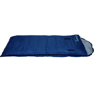 CAMPUS ΥΠΝΟΣΑΚΟΣ FOX FREE ΜΠΛΕ 220x75 cm ΜΕ ΜΑΞΙΛΑΡΙ