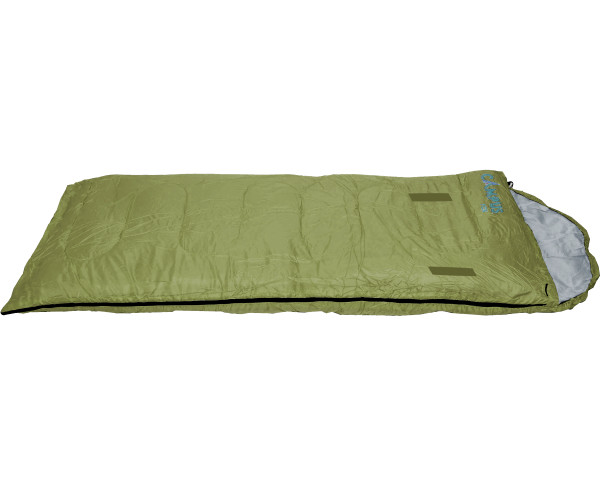 CAMPUS ΥΠΝΟΣΑΚΟΣ FOX FREE ΧΑΚΙ 220x75 cm ΜΕ ΜΑΞΙΛΑΡΙ CAMPUS ΥΠΝΟΣΑΚΟΣ FOX FREE ΧΑΚΙ 220x75 cm ΜΕ ΜΑΞΙΛΑΡΙ