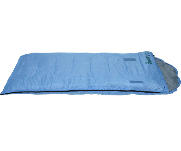 CAMPUS ΥΠΝΟΣΑΚΟΣ FOX FREE ΓΑΛΑΖΙΟΣ 220x75cm ΜΕ ΜΑΞΙΛΑΡΙ CAMPUS ΥΠΝΟΣΑΚΟΣ FOX FREE ΓΑΛΑΖΙΟΣ 220x75cm ΜΕ ΜΑΞΙΛΑΡΙ