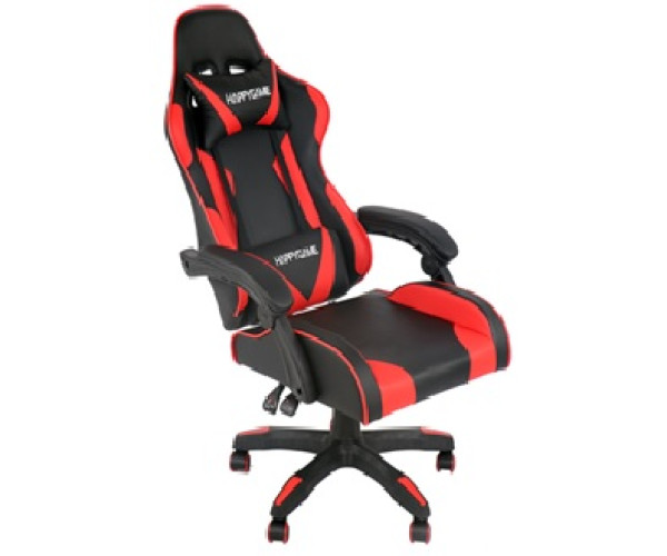 VELCO Pro Systems ΚΑΡΕΚΛΑ ΓΡΑΦΕΙΟΥ GAMING -ΜΑΥΡΗ-ΚΟΚΚΙΝΗ- ΕΠΙΦΑΝΕΙΑ PVC VELCO Pro Systems ΚΑΡΕΚΛΑ ΓΡΑΦΕΙΟΥ GAMING -ΜΑΥΡΗ-ΚΟΚΚΙΝΗ- ΕΠΙΦΑΝΕΙΑ PVC