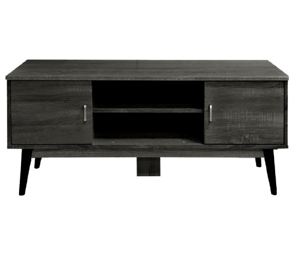VELCO Pro Systems ΕΠΙΠΛΟ TV ΜΕ ΔΥΟ ΠΟΡΤΕΣ ΚΑΙ ΤΕΣΣΕΡΙΣ ΘΕΣΕΙΣ 140x38x50 εκ ΓΚΡΙ ΟΞΙΑ VELCO Pro Systems ΕΠΙΠΛΟ TV ΜΕ ΔΥΟ ΠΟΡΤΕΣ ΚΑΙ ΤΕΣΣΕΡΙΣ ΘΕΣΕΙΣ 140x38x50 εκ ΓΚΡΙ ΟΞΙΑ