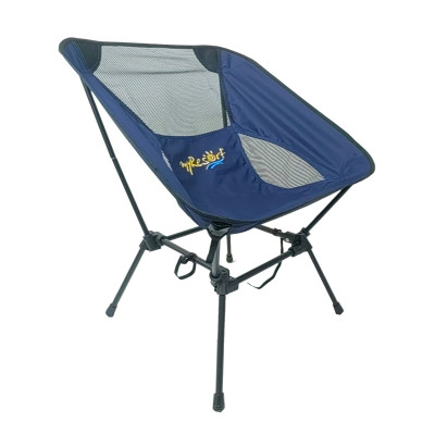 myResort ΠΟΛΥΘΡΟΝΑ ΑΡΘΡΩΤΗ ΜΕΤΑΛΛΙΚΗ ΜΠΛΕ POLYESTER  600D -ME ΘΗΚΗ ΜΕΤΑΦΟΡΑΣ 600D