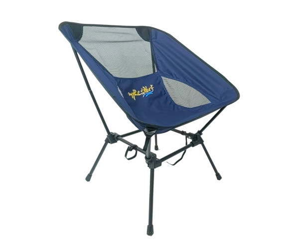 myResort ΠΟΛΥΘΡΟΝΑ ΑΡΘΡΩΤΗ ΜΕΤΑΛΛΙΚΗ ΜΠΛΕ POLYESTER  600D -ME ΘΗΚΗ ΜΕΤΑΦΟΡΑΣ 600D