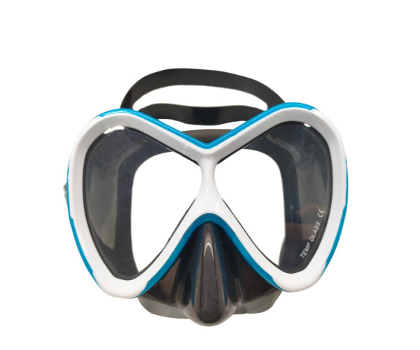 fortis ΜΑΣΚΑ ΠΑΙΔΙΚΗ PVC ΓΑΛΑΖΙΑ