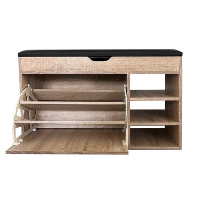 VELCO  Pro Systems ΠΑΠΟΥΤΣΟΘΗΚΗ -ΣΚΑΜΠΟ 80x30x49cm  ΣΦΕΝΔΑΜΟΣ