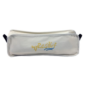 myResort ΠΟΛΥΘΡΟΝΑ ΑΡΘΡΩΤΗ ΜΕΤΑΛΛΙΚΗ ΕΚΡΟΥ POLYESTER 600D- ΘΗΚΗ ΜΕΤΑΦΟΡΑΣ
