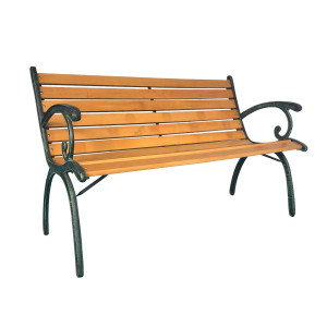 ΠΑΓΚΑΚΙ ΜΑΝΤΕΜΙ ΜΕ ΞΥΛΟ L125ΧW55Χ40/78cm