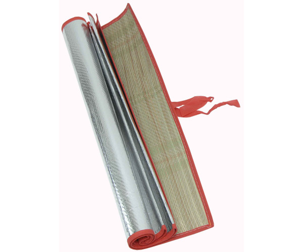 Velco ΨΑΘΑ  ΡΟΛΟ ΑΛΟΥΜΙΝΙΟΥ-ΔΙΑΣΤΑΣΕΙΣ: 180x60cm