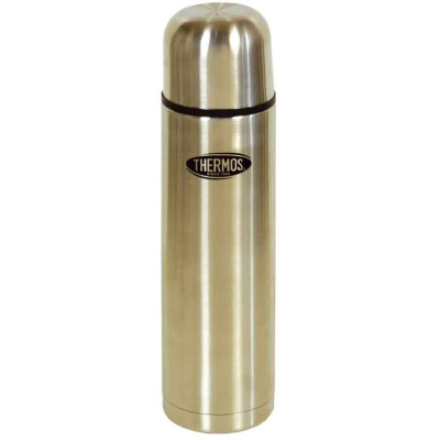 THERMOS ΘΕΡΜΟΣ ΑΝΟΞΕΙΔΩΤΟ EVERYDAY 1 Lt ΜΕ ΔΙΠΛΟ ΒΡΥΣΑΚΙ