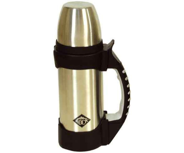 THERMOS ΘΕΡΜΟΣ ΑΝΟΞΕΙΔΩΤΟ ROCK ΑΝΘΕΚΤΙΚΟ 1 Lt. ΜΕ ΧΕΙΡΟΛΑΒΗ ΜΕΤΑΦΟΡΑΣ THERMOS ΘΕΡΜΟΣ ΑΝΟΞΕΙΔΩΤΟ ROCK ΑΝΘΕΚΤΙΚΟ 1 Lt. ΜΕ ΧΕΙΡΟΛΑΒΗ ΜΕΤΑΦΟΡΑΣ