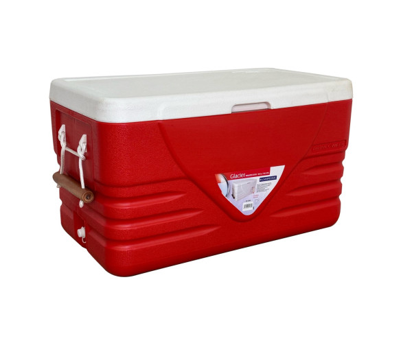 CAMPCOOL ΨΥΓΕΙΟ ΦΟΡΗΤΟ 70 Lt. ΜΕ ΞΥΛΙΝΕΣ ΧΕΙΡΟΛΑΒΕΣ
