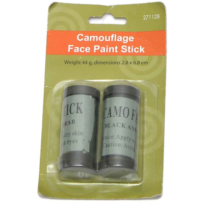 Velco ΦΟΥΜΟ ΣΕ STICK 2 ΤΕΜΑΧΙΩΝ (ΜΑΥΡΟ-ΧΑΚΙ)