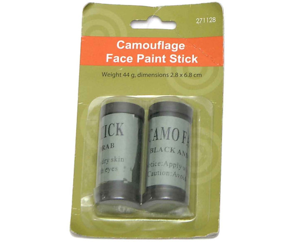 Velco ΦΟΥΜΟ ΣΕ STICK 2 ΤΕΜΑΧΙΩΝ (ΜΑΥΡΟ-ΧΑΚΙ)